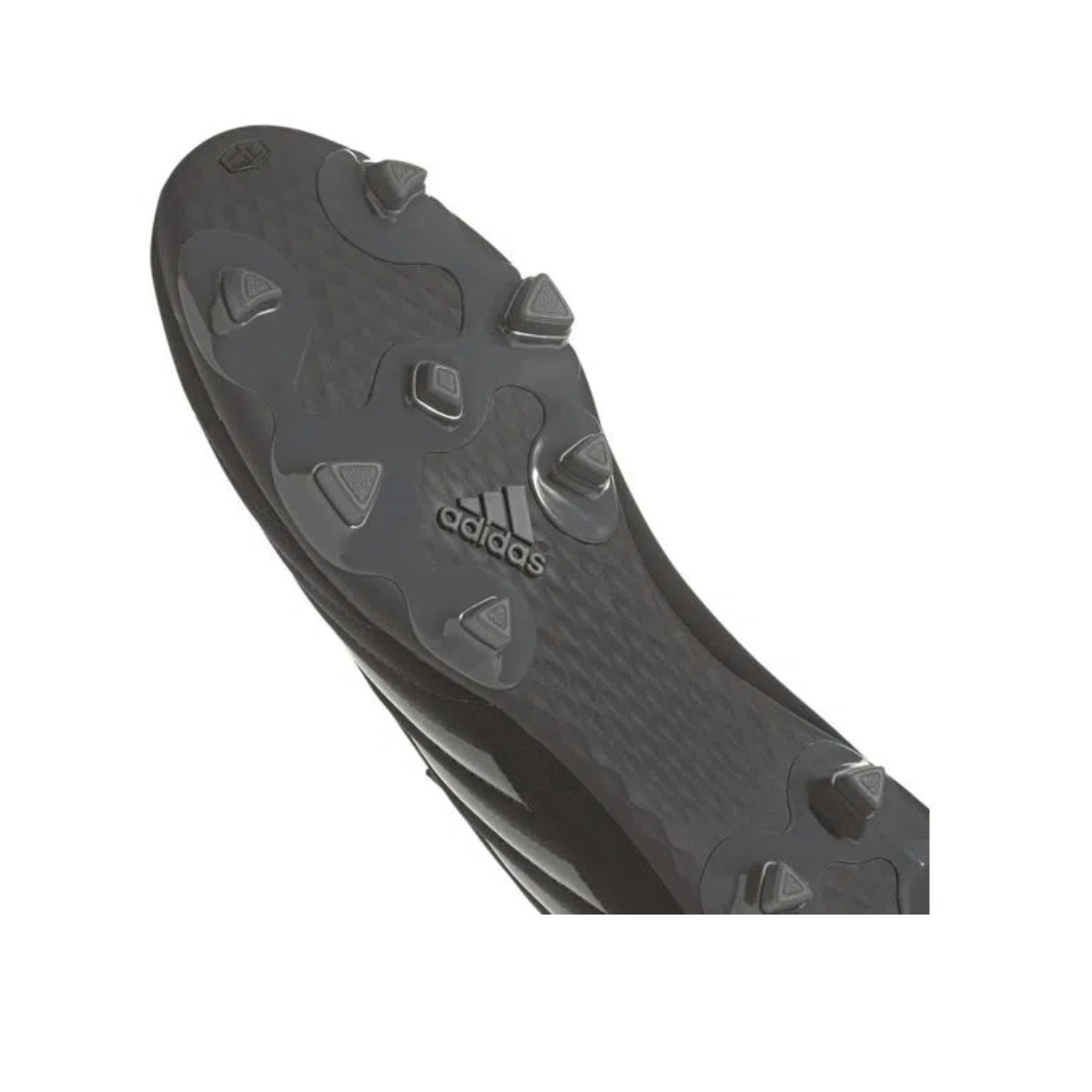 TENIS DE FUTBOL ADIDAS GOLLETO VIII NEGRO DE HOMBRE HP6458