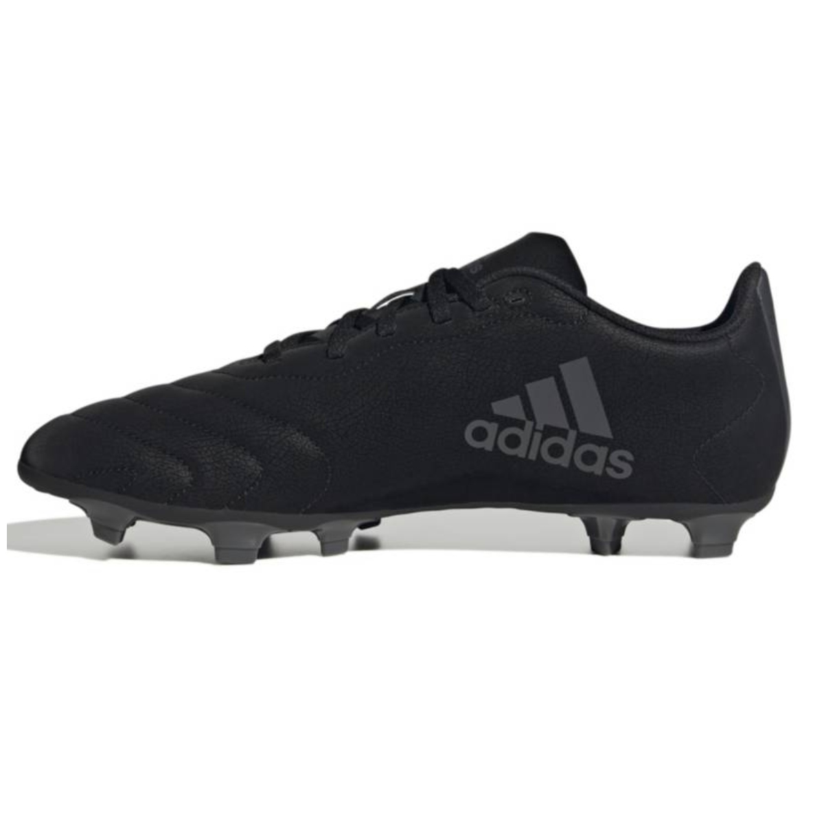 TENIS DE FUTBOL ADIDAS GOLLETO VIII NEGRO DE HOMBRE HP6458