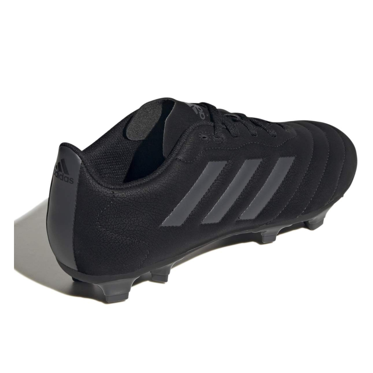 TENIS DE FUTBOL ADIDAS GOLLETO VIII NEGRO DE HOMBRE HP6458