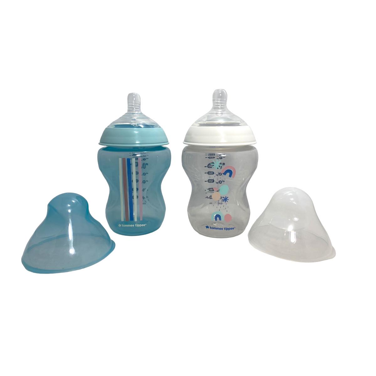 Biberones Tommee Tippee Closer To Nature 2 Pzas De 9 Oz