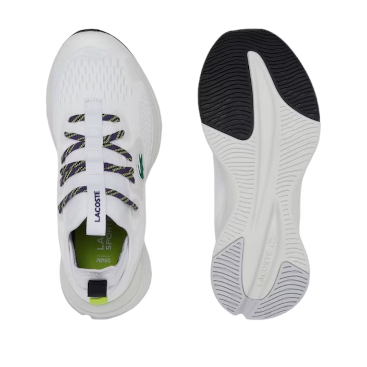 Tenis Lacoste Run Spin Comfort 100% Original Y Nuevo