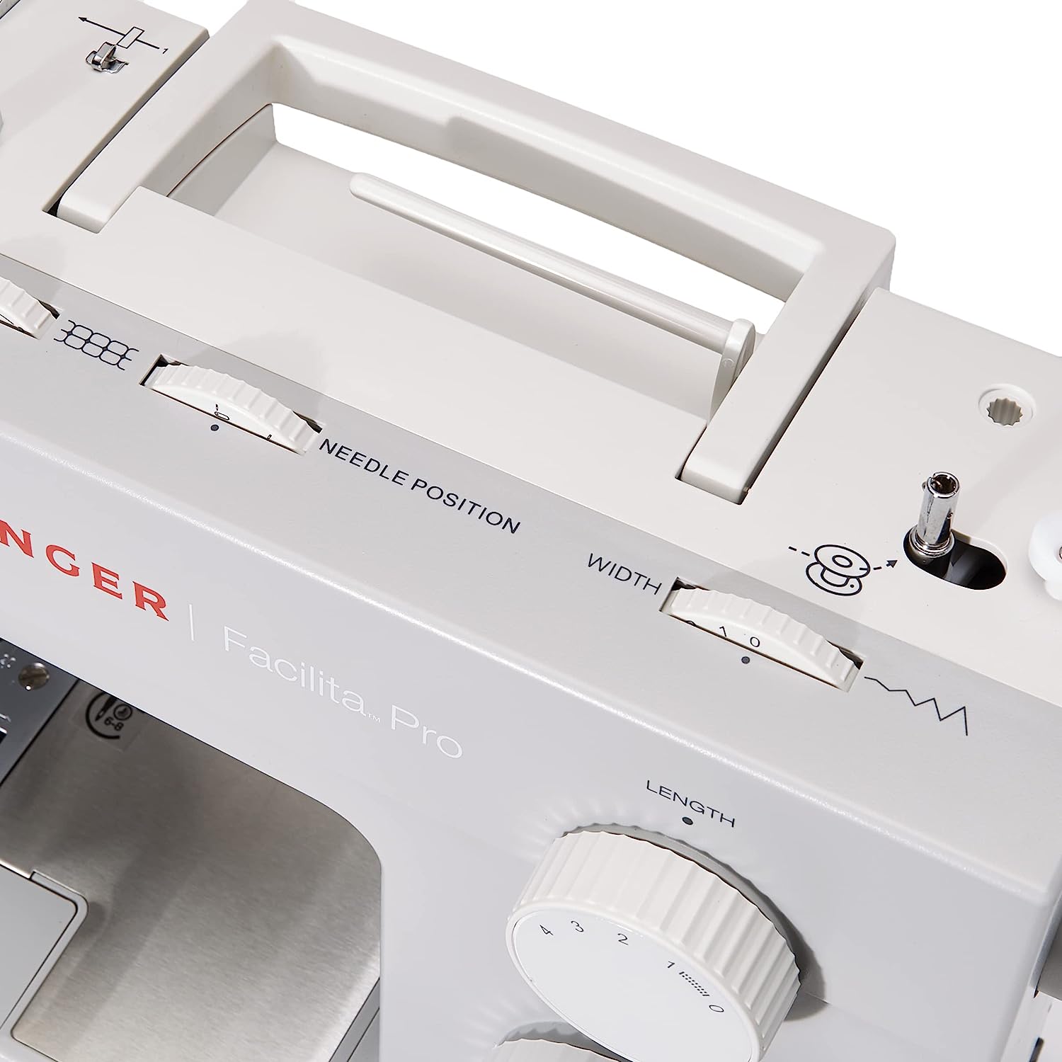 Maquina de Coser Singer Facilita Pro 4411