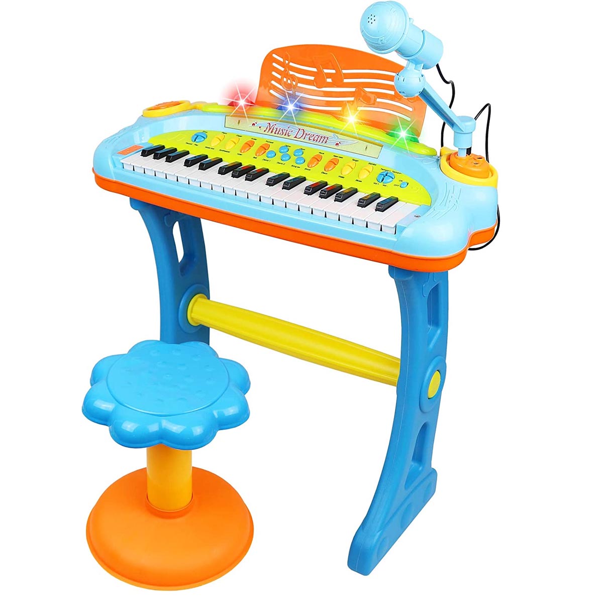 Piano Infantil para niños – Pekeñosec