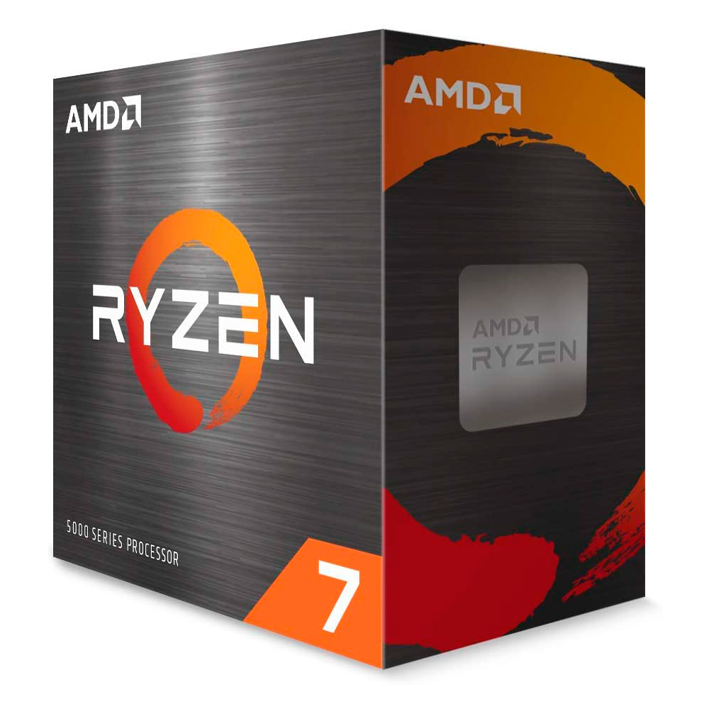 Procesador AMD Ryzen 7 5800X 8 Core 16 Thread 3.8GHz