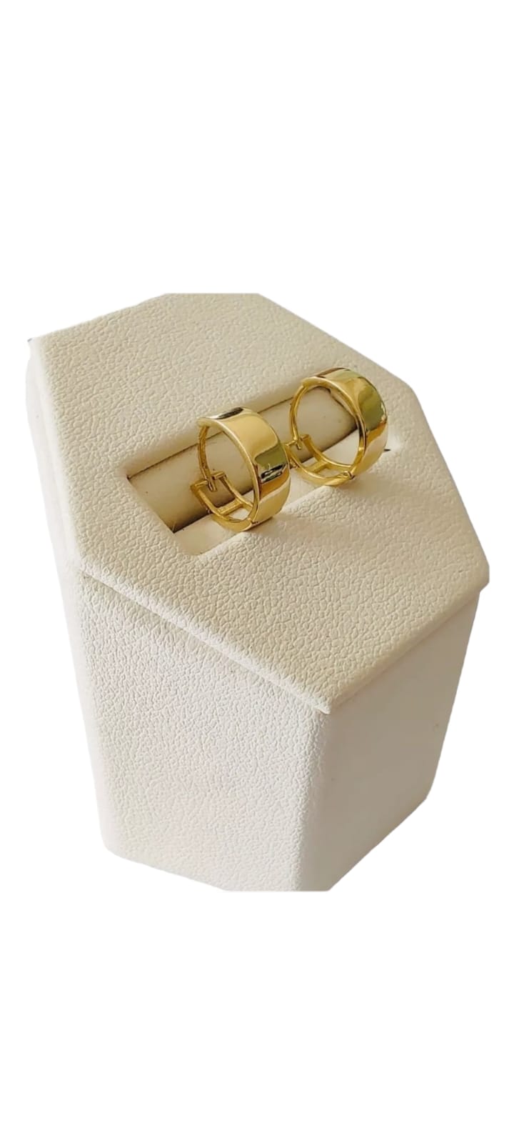 Huggies Lisas Oro 14k + Obsequio