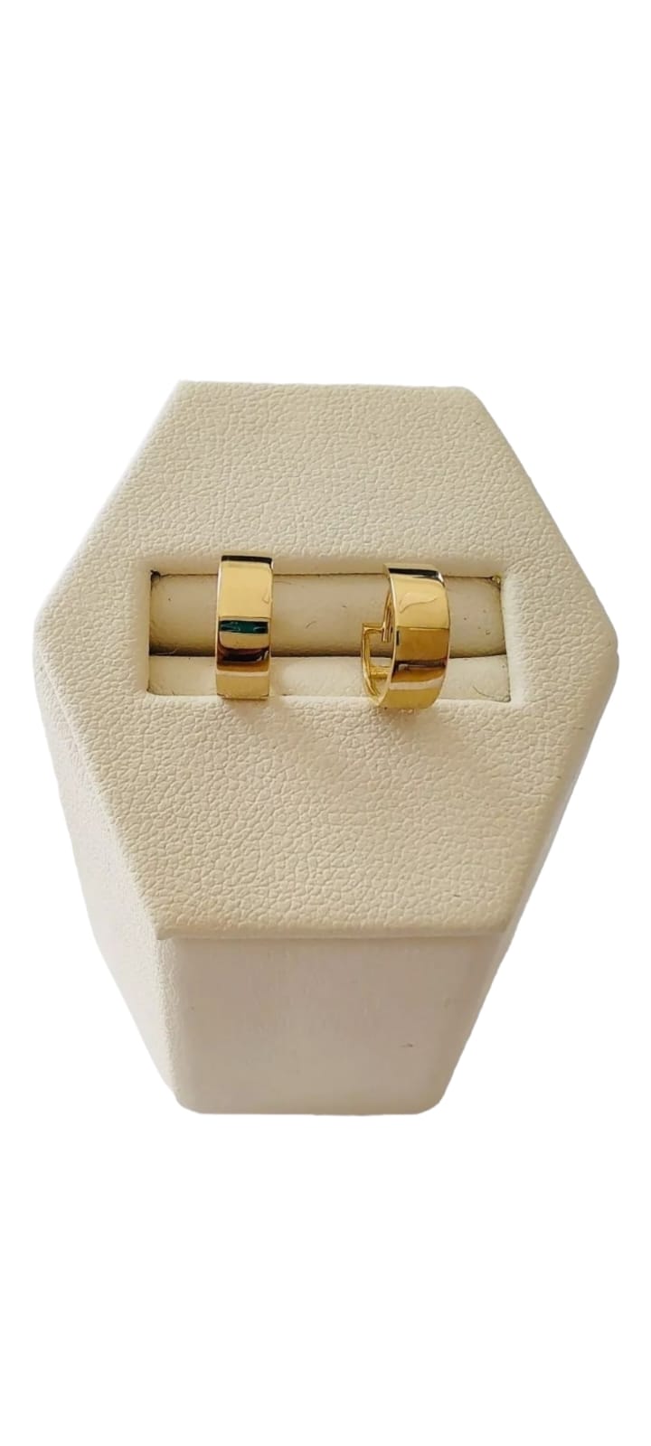 Huggies Lisas Oro 14k + Obsequio