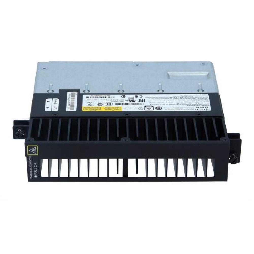 Fuente de poder Cisco PWR-RGD-AC-DC-250, para Switch IE series 4010 y 5000.