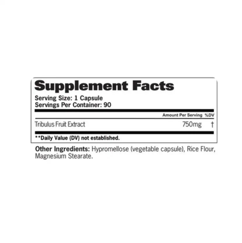 Tribulus GAT (90 caps)