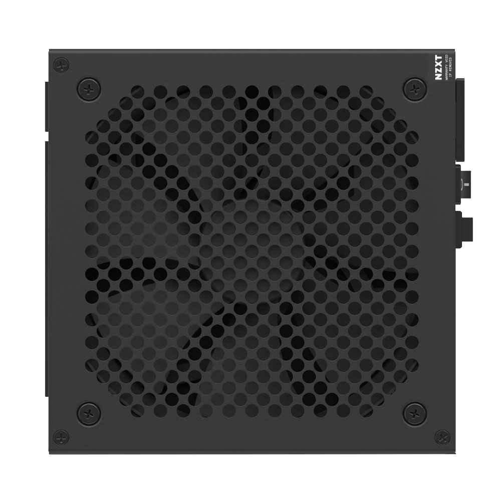 Fuente de poder NZXT C850 80 Plus Gold Full Modular 850W