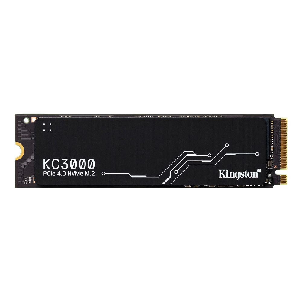 Unidad de estado solido SSD M.2 Nvme PCIe 4.0 1024GB Kingston