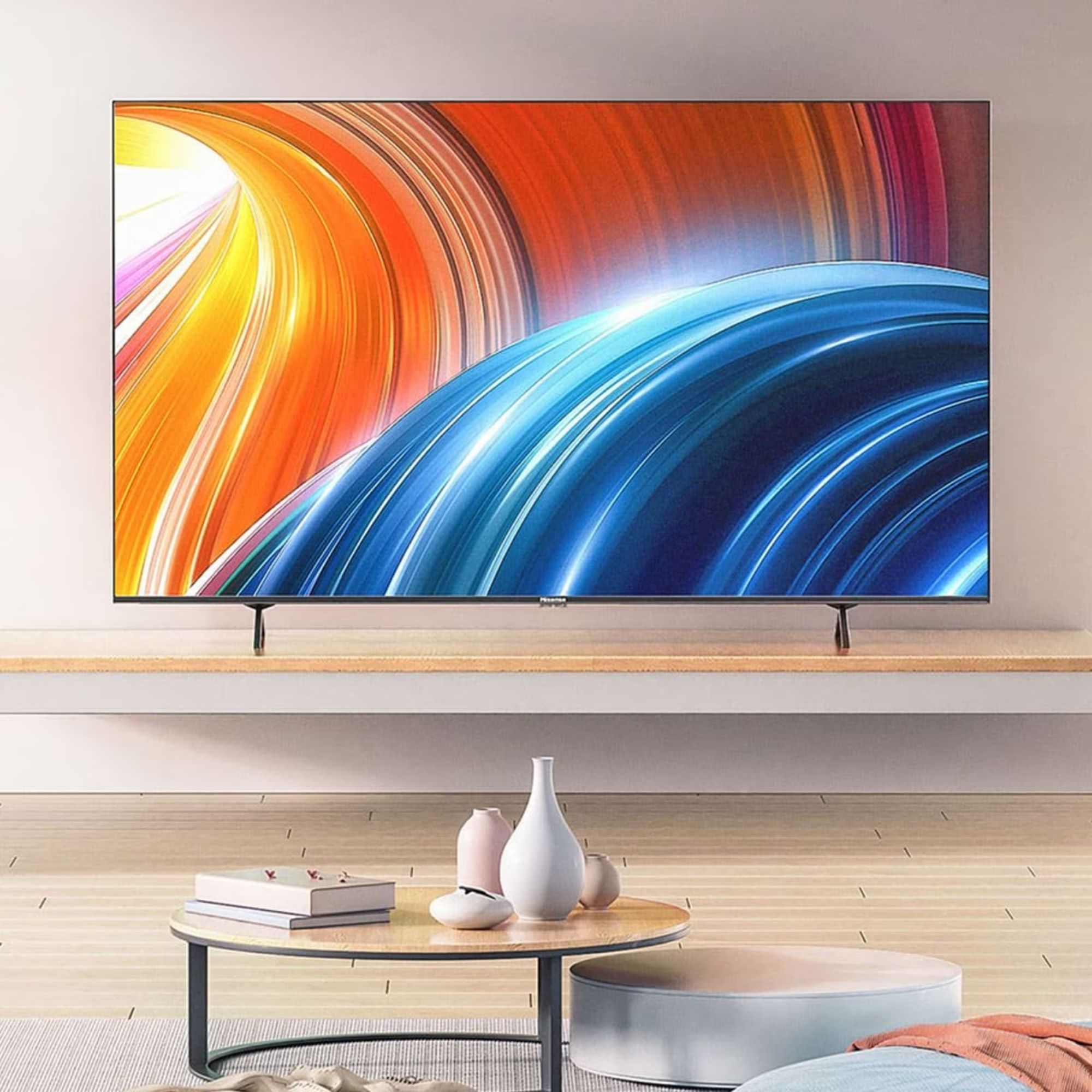 Pantalla 85 Pulgadas Hisense Led Google TV 4K Ultra HD 85A7H