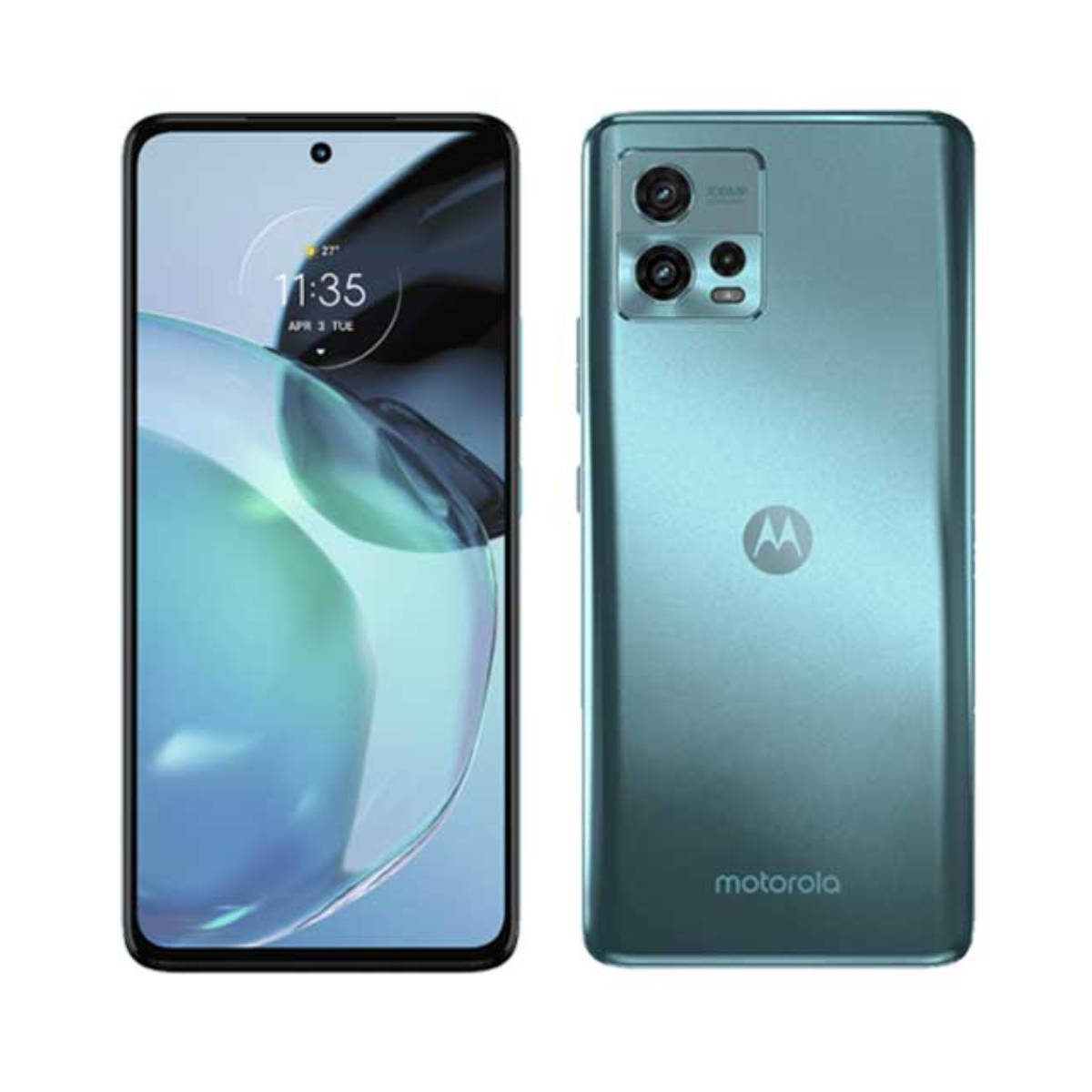 Motorola Moto G72 Dual sim 128GB 8GB RAM Gris