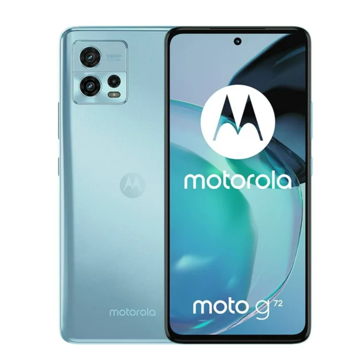 Motorola Moto G72 Dual sim 128GB 8GB RAM Gris