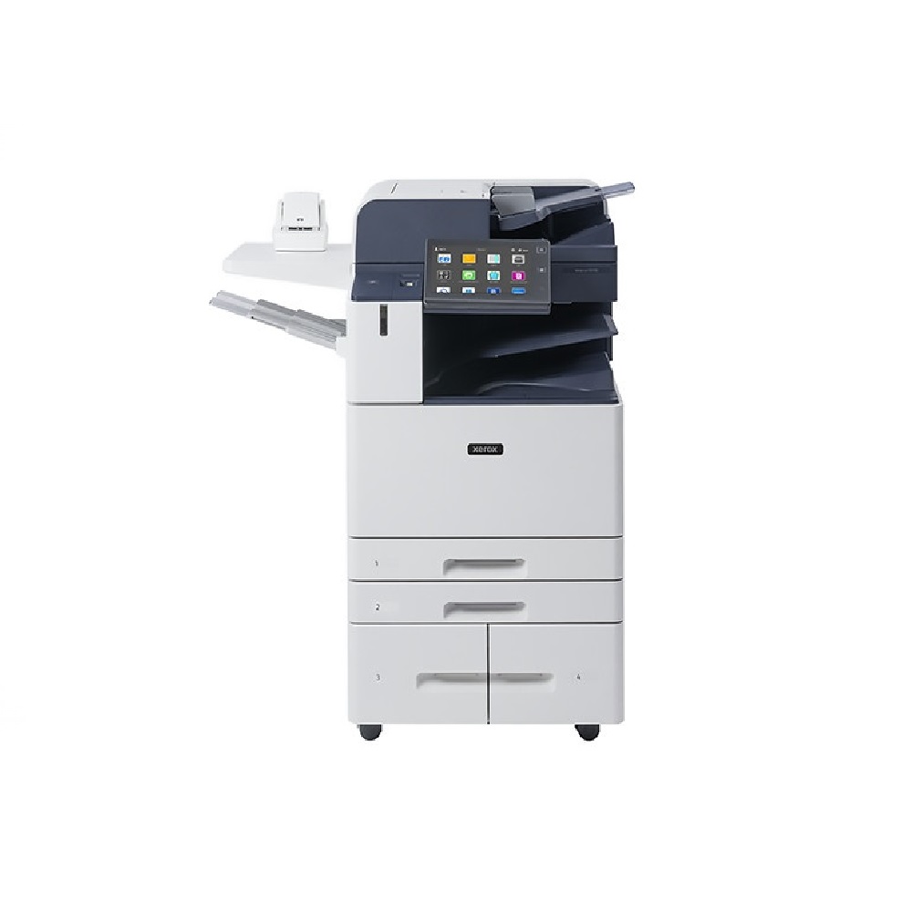 Multifuncional Xerox C8130, Color, Láser, Alámbrico imprime, escanea, fax