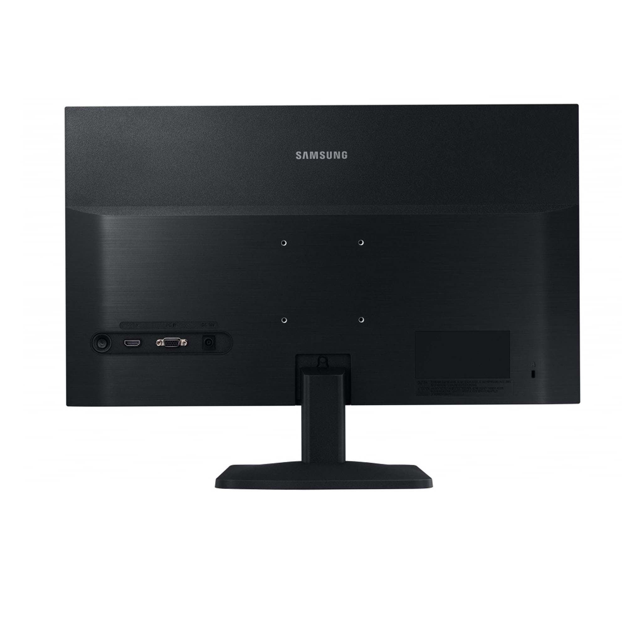 Monitor Samsung S33A LED 22" Full HD 60 Hz HDMI Negro.
