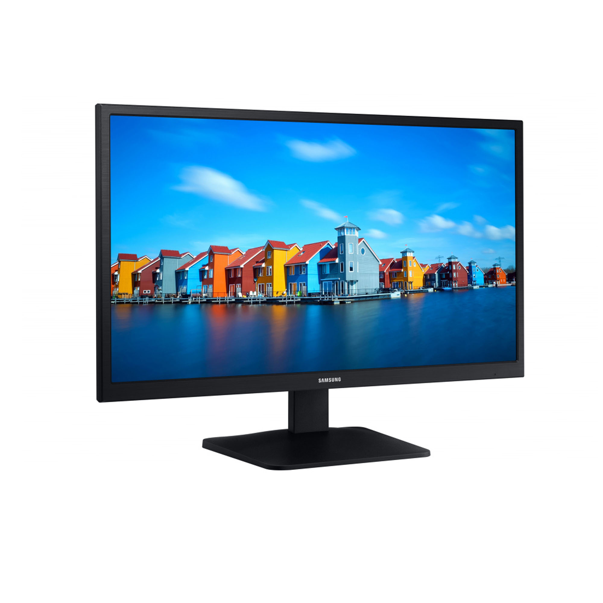 Monitor Samsung S33A LED 22" Full HD 60 Hz HDMI Negro.