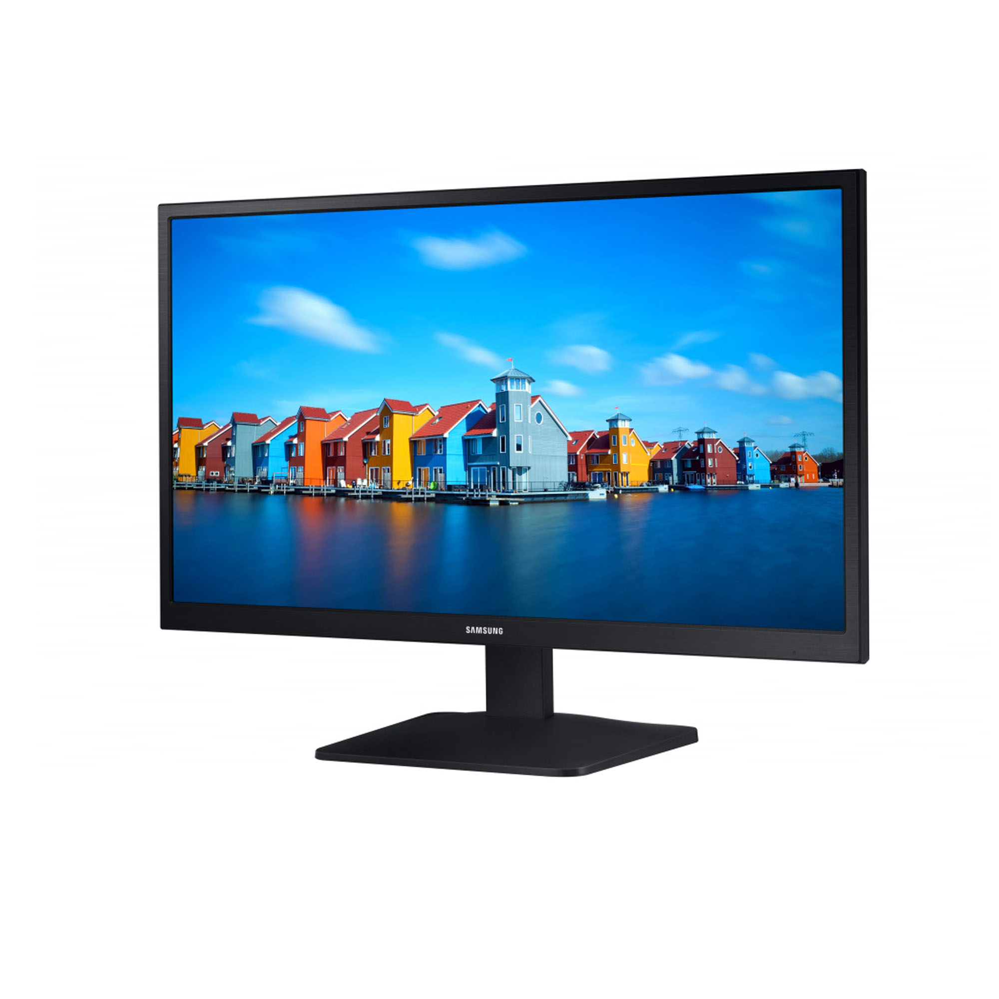 Monitor Samsung S33A LED 22" Full HD 60 Hz HDMI Negro.