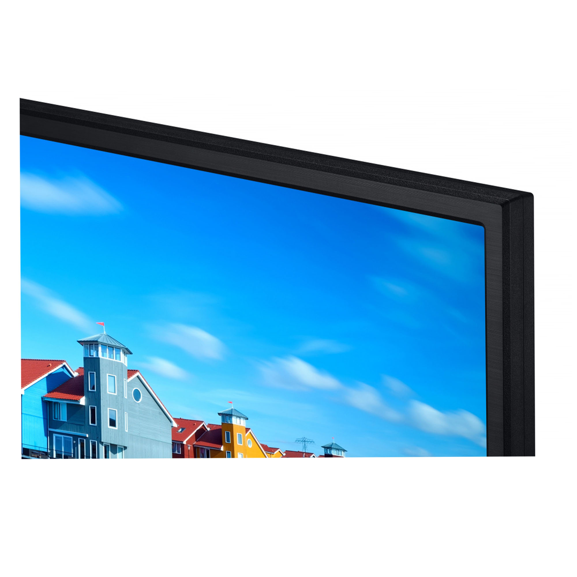 Monitor Samsung S33A LED 22" Full HD 60 Hz HDMI Negro.