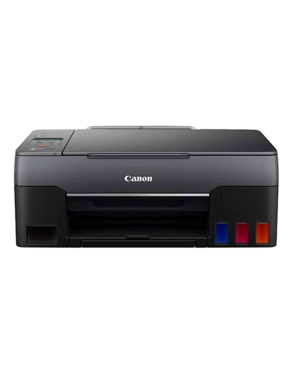 Impresora Multifuncional Canon G3160 Tinta Continua