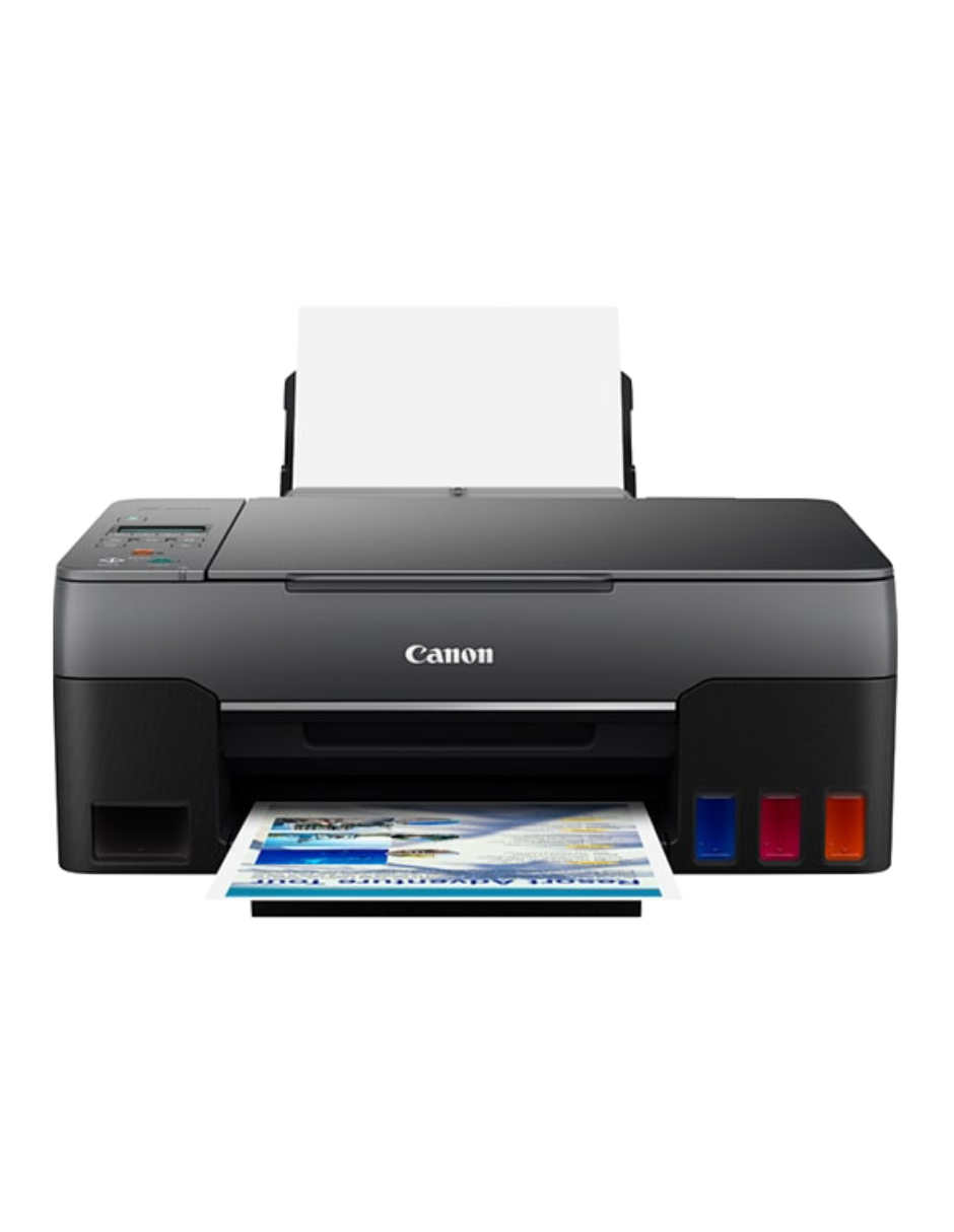 Impresora Multifuncional Canon G3160 Tinta Continua