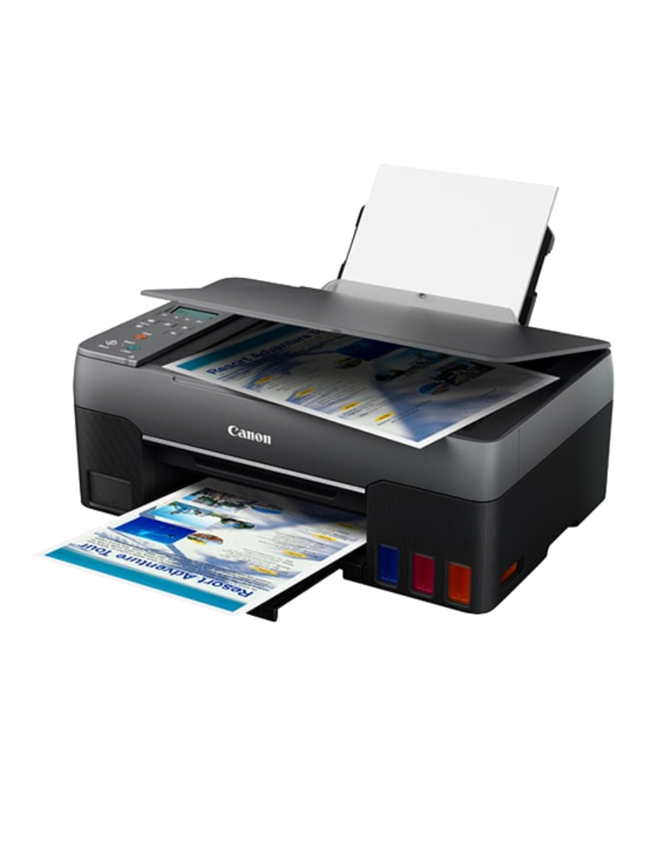 Impresora Multifuncional Canon G3160 Tinta Continua