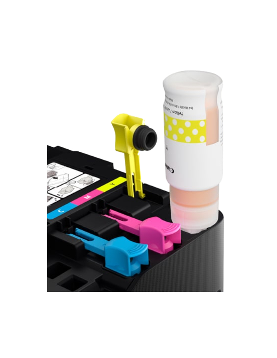 Impresora Multifuncional Canon G3160 Tinta Continua