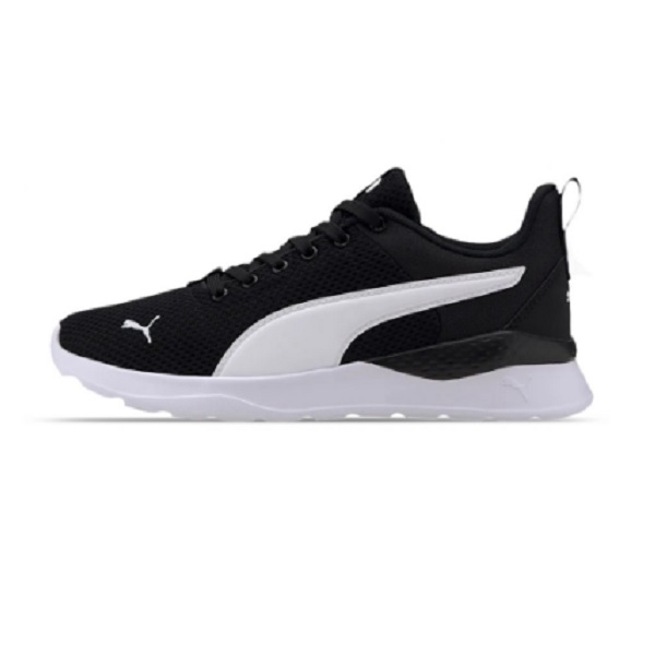 Tenis puma mujer discount blancos con negro