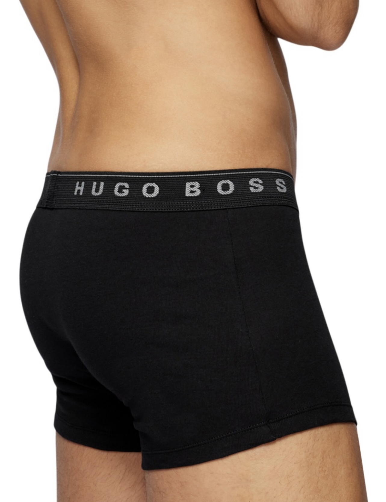 UNNDER Boxer Trunks Sport Ropa Interior Hombre 1 Pz (Morado