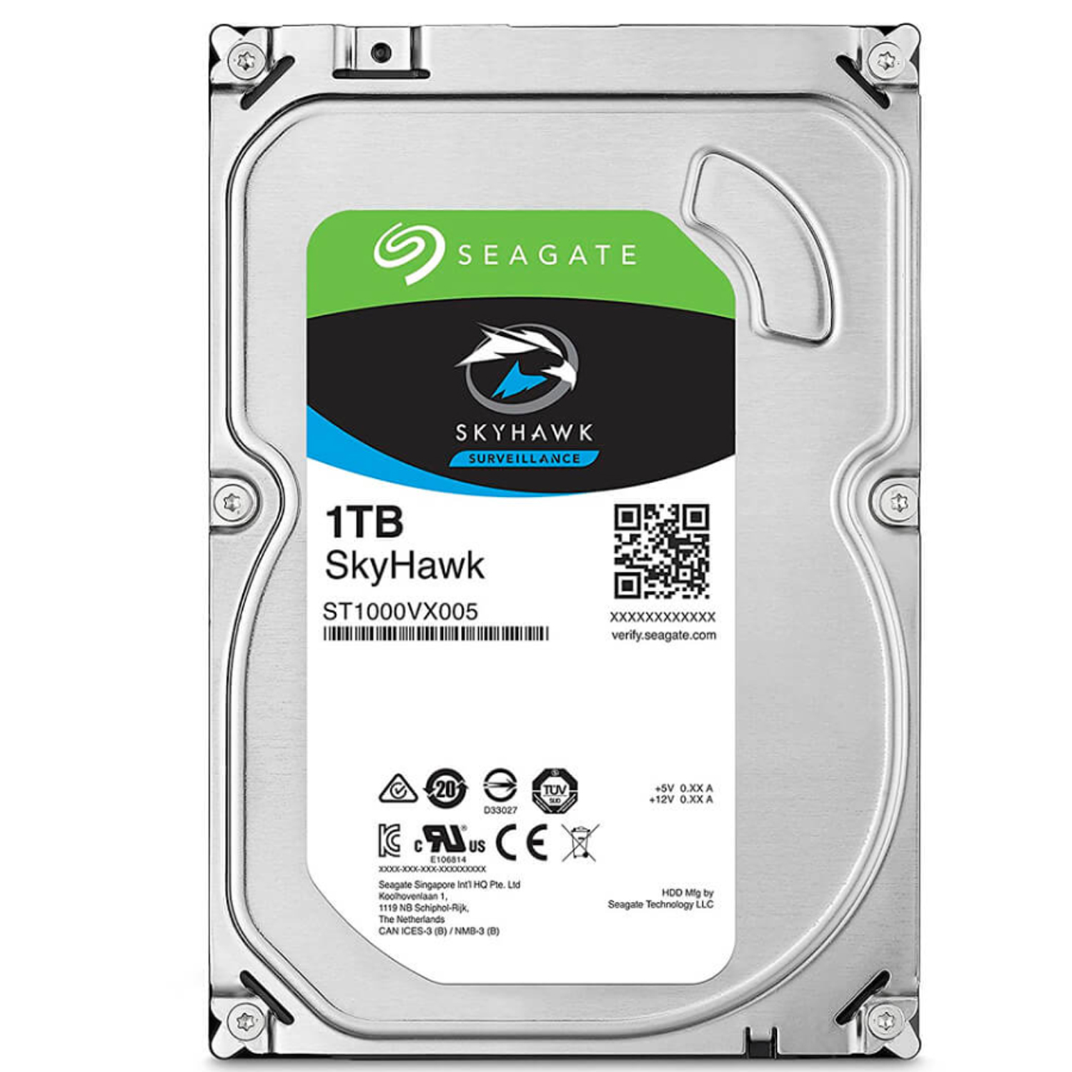DD SEAGATE 1TB 5900RPM 3GB/S CCTV/PC REF