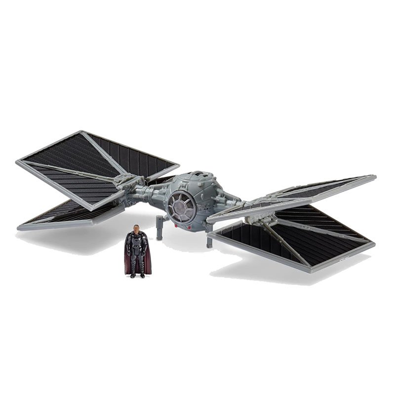Outlander Tie Fighter Micro Galaxy Squadrom