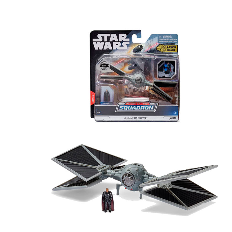 Outlander Tie Fighter Micro Galaxy Squadrom