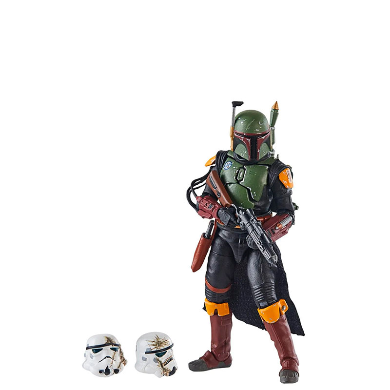 Boba Fett Tatooine deluxe Vintage Collection