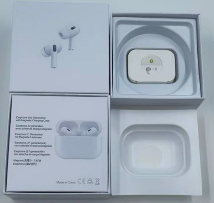 Airpods discount pro claroshop