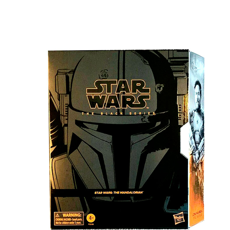 Jon Favreau Paz Vizsla Star Wars Black Series