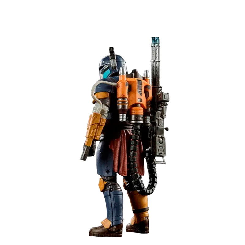 Jon Favreau Paz Vizsla Star Wars Black Series