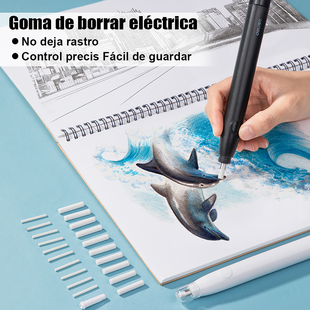 Borrador Electrico electronico