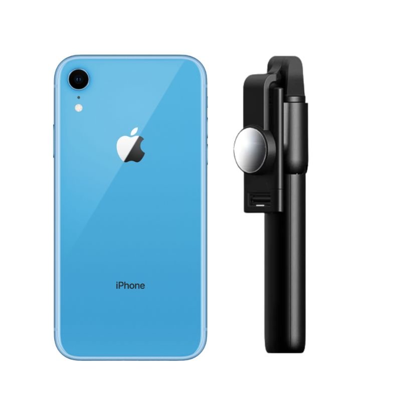 iPhone XR 64 Gb Azul Reacondicionado