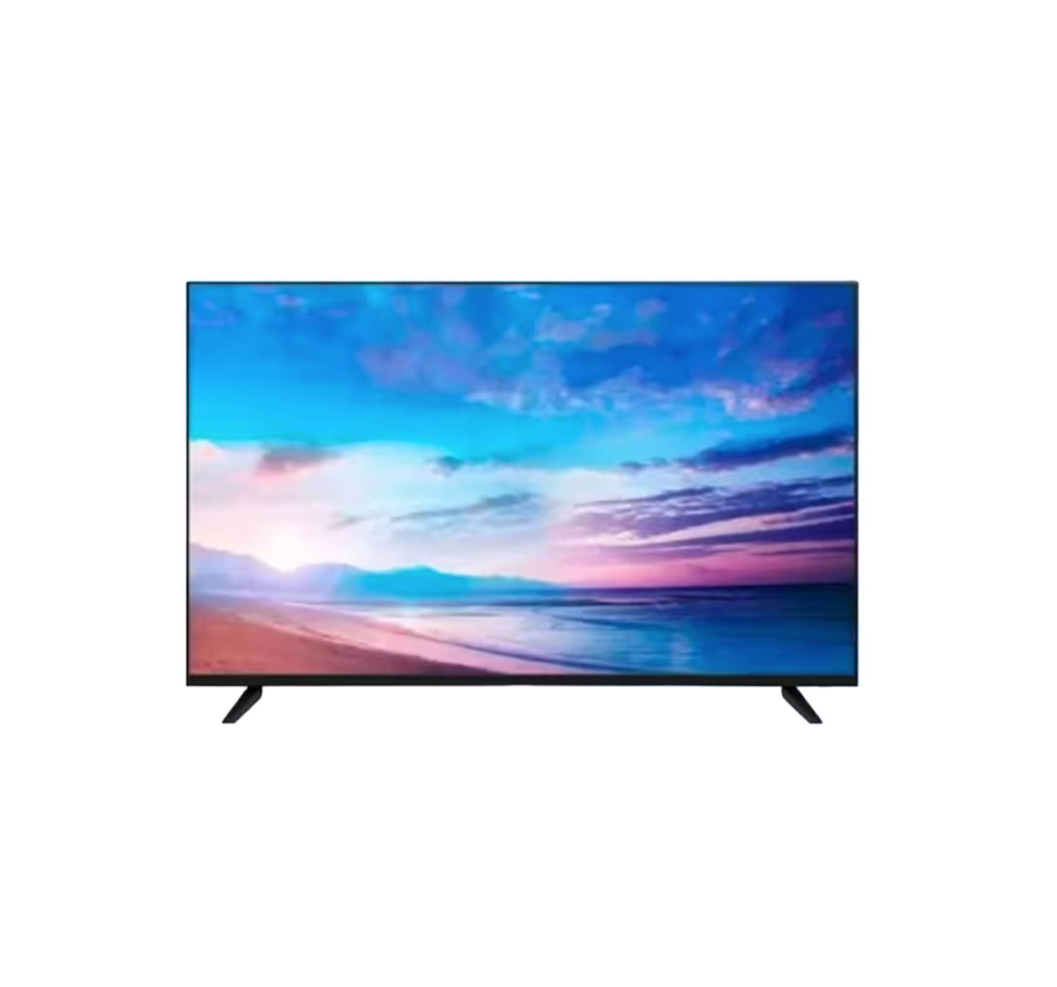 Volver Pantalla Jvc 43 Roku Smart Tv Full Hd Si43frf Tipo Frameless