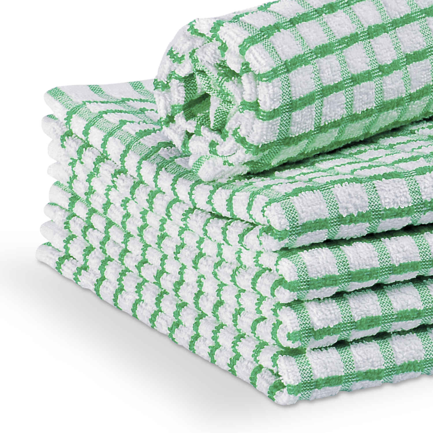 SECADOR DE COCINA 65X40 VERDE 5 PIEZAS