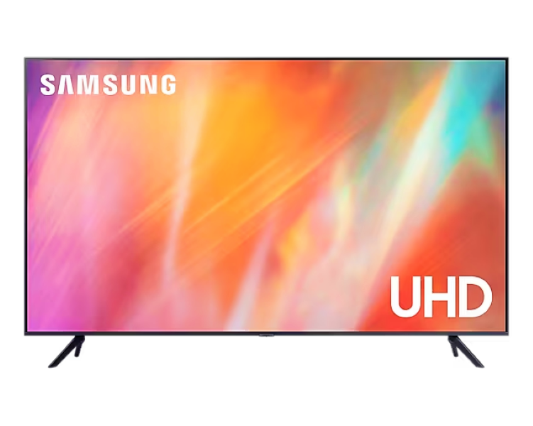 Pantalla Samsung 43" Smart TV Crystal UHD 4K