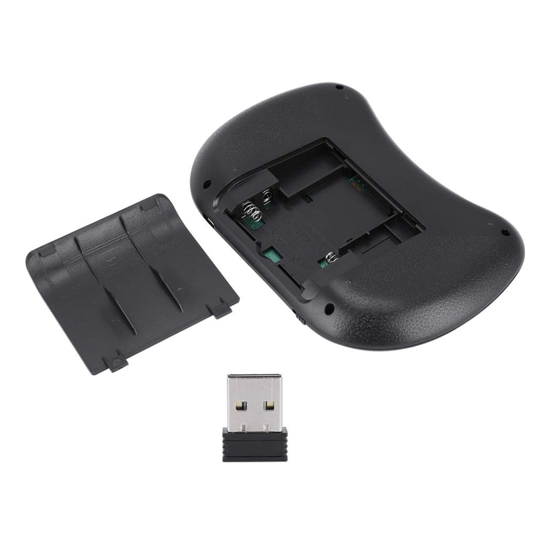 Mini Teclado inalámbrico con touchpad TV Bluetooth