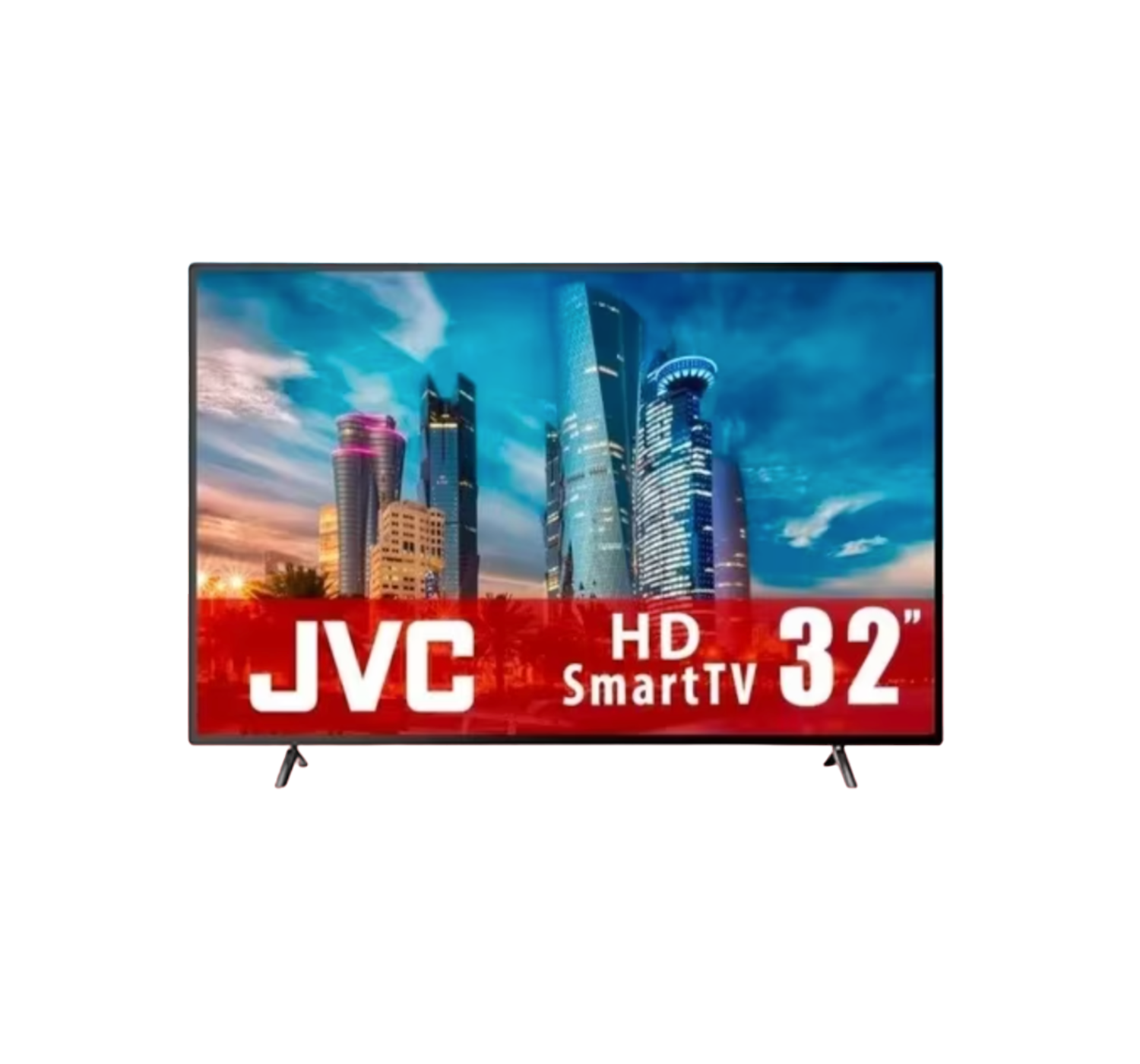 Smart ROKU Tv Jvc Si32r Led Hd 32