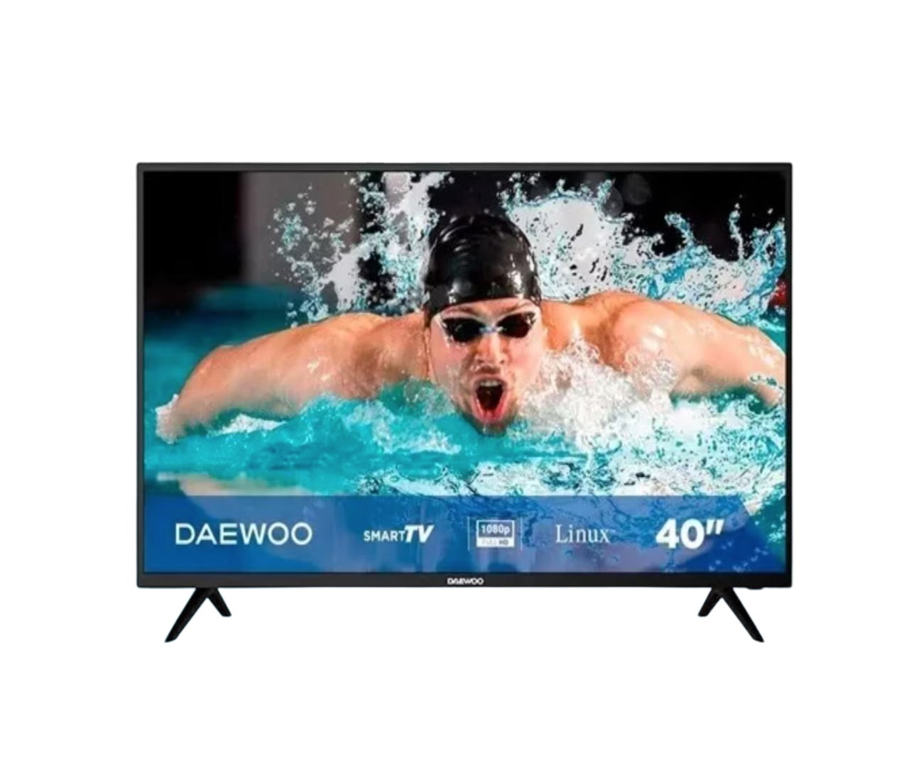 Televisor Daewoo Daw40fr 40 Smart Roku