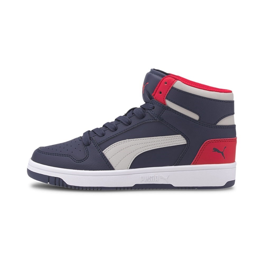 Tenis Puma Rebound LayUp SL Jr COD. 37048611