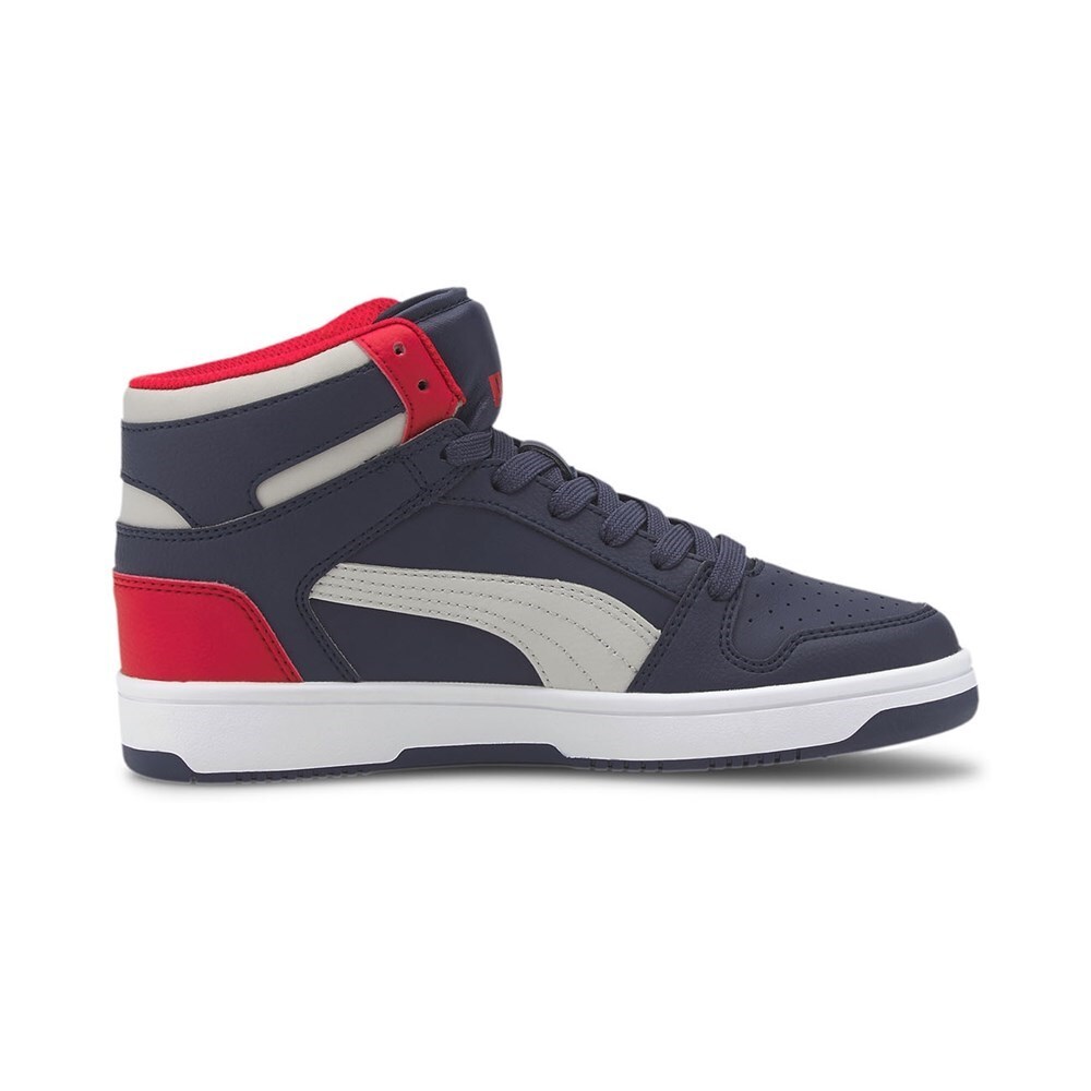 Tenis Puma Rebound LayUp SL Jr COD. 37048611