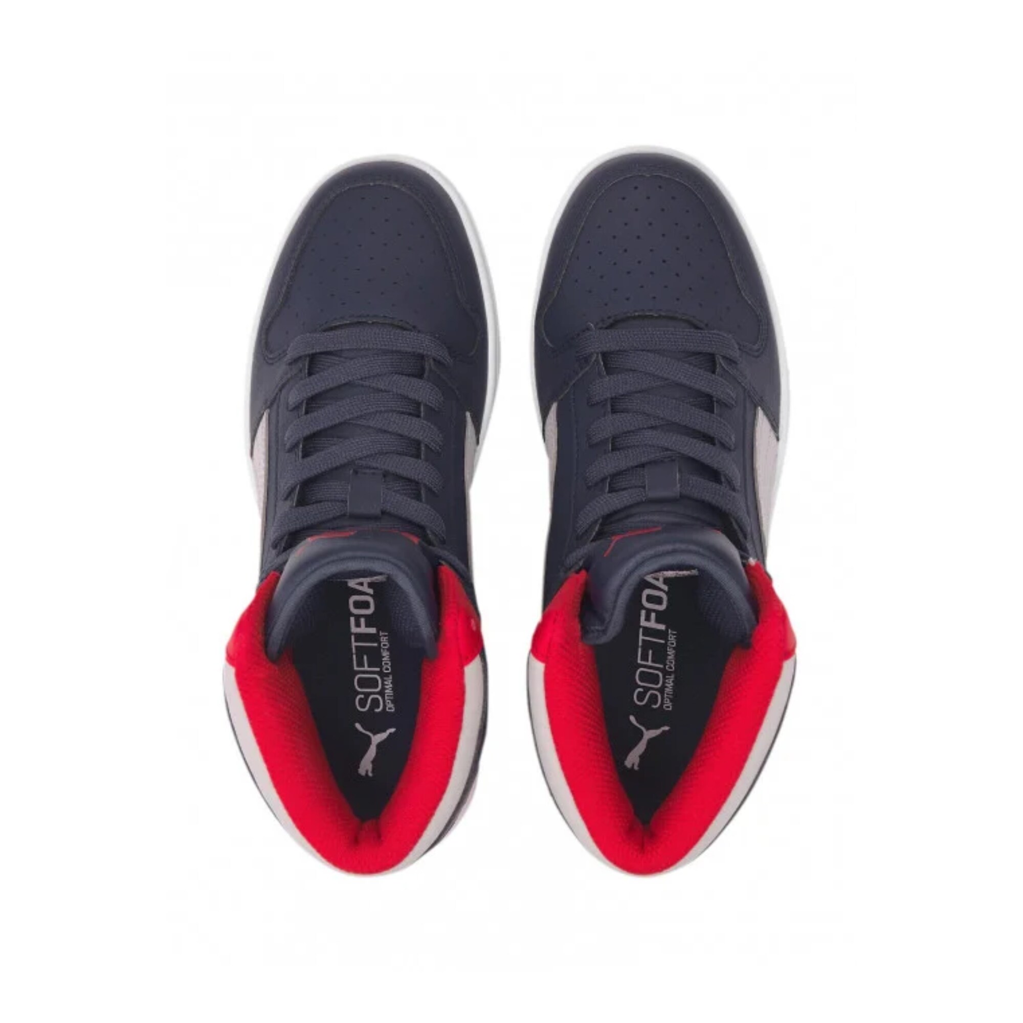 Tenis Puma Rebound LayUp SL Jr COD. 37048611