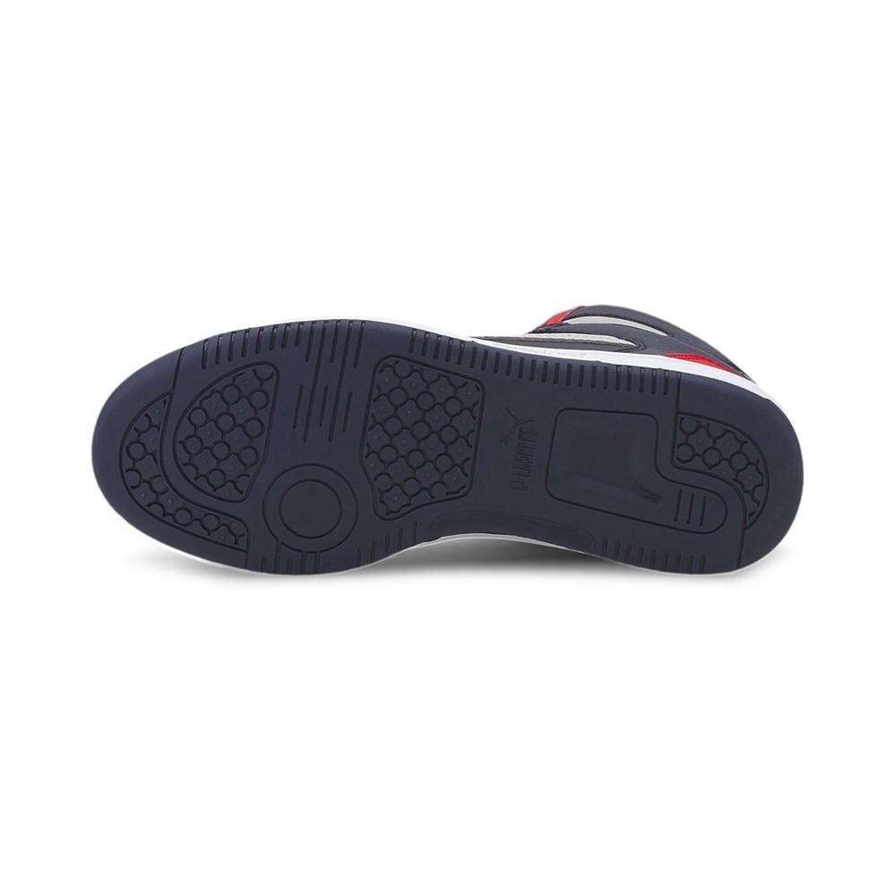 Tenis Puma Rebound LayUp SL Jr COD. 37048611