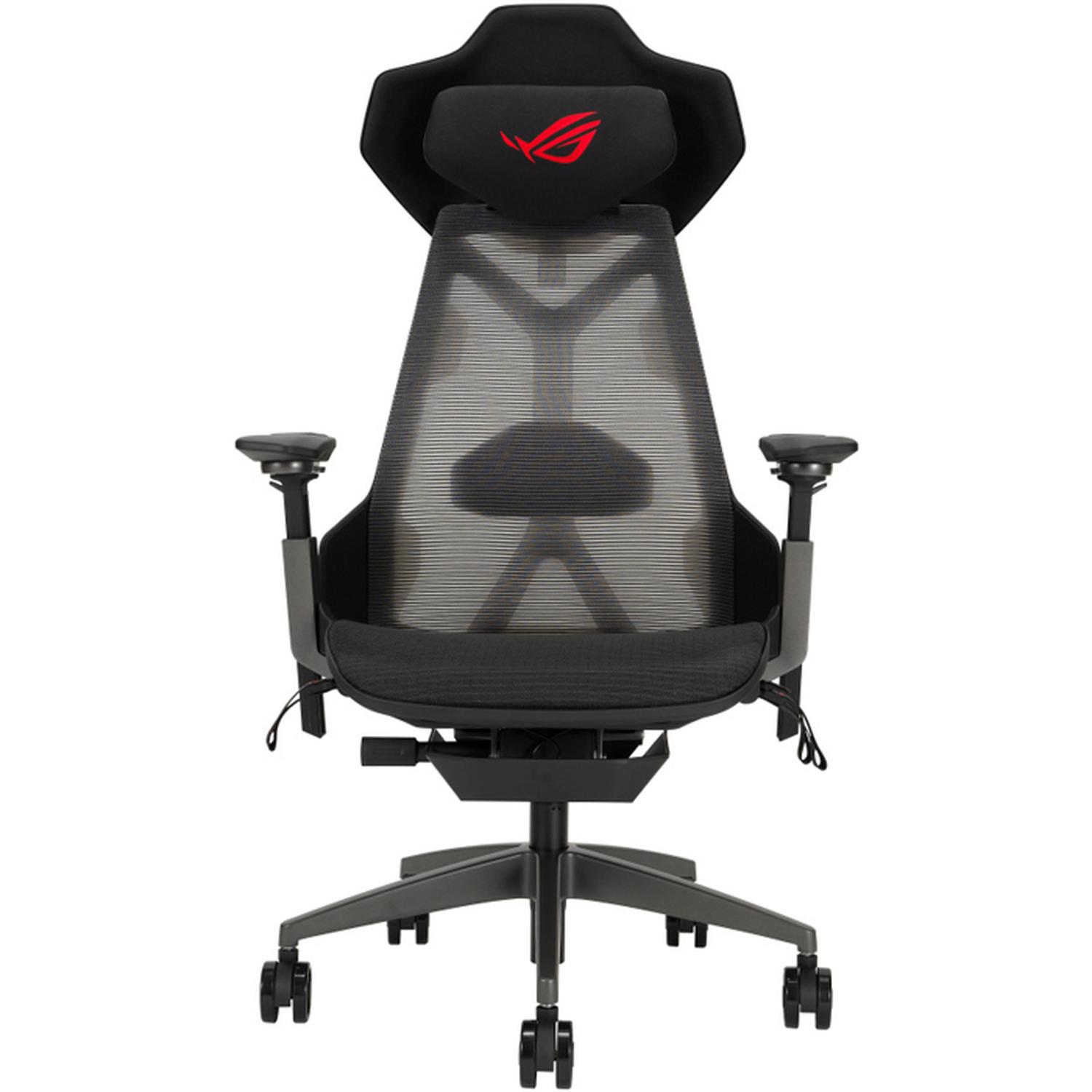 Silla Gamer ASUS ROG DESTRIER ERGO Ergonomica Ajustable SL400 