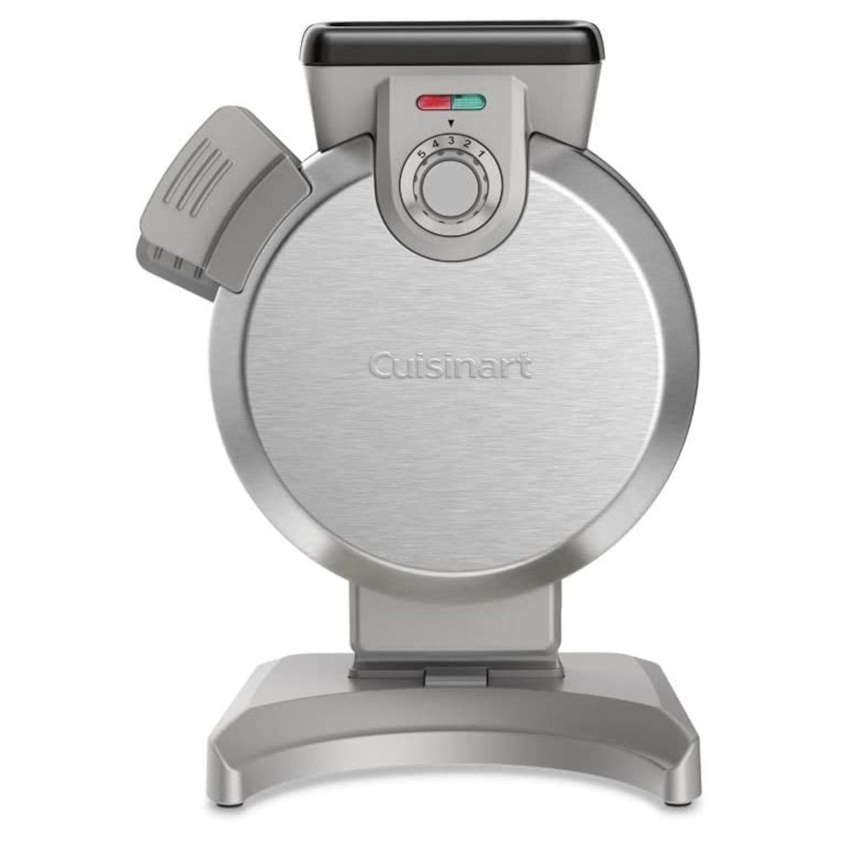 Wafflera Vertical Anti-derrames Cuisinart WAF-V100: la forma perfecta de hacer waffles sin complicaciones