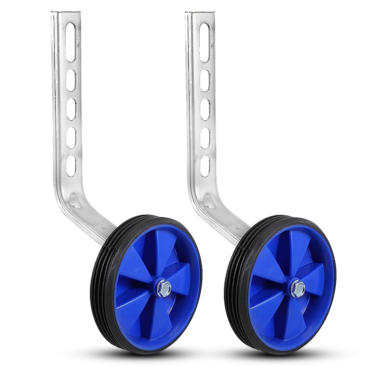 Llantitas Llantas Entrenadoras Bicicleta R12-20 Azules